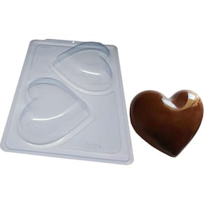 Forma Especial SP46 BWB - 2 Formas Acetato/Silicone 500g