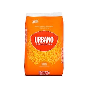 Macarrão De Arroz Padre Nosso Sem Glúten Vegano Urbano 500g