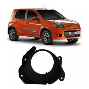 Suporte Farol Milha Uno Vivace 2010 11 A 2017 Sien