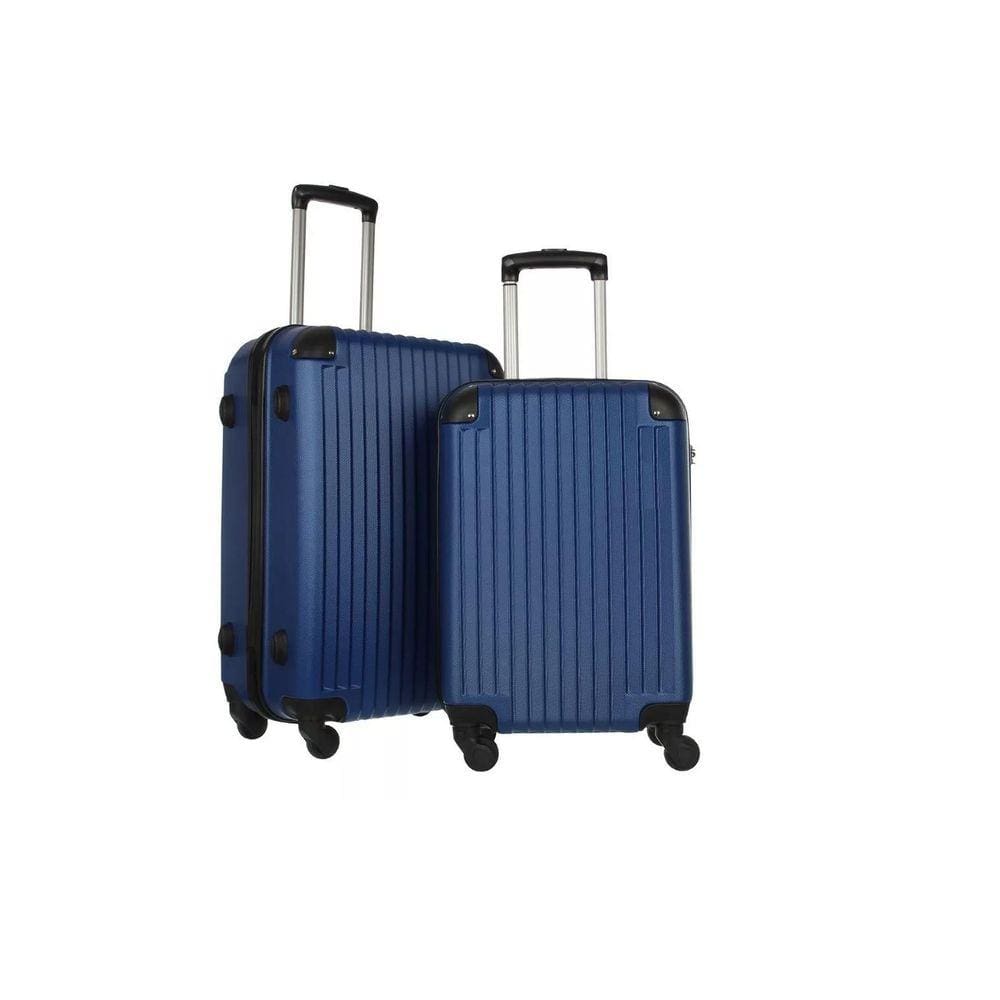 Kit 2 Malas De Viagem 10Kg E 23Kg Rodinha 360 E Medidas Anac