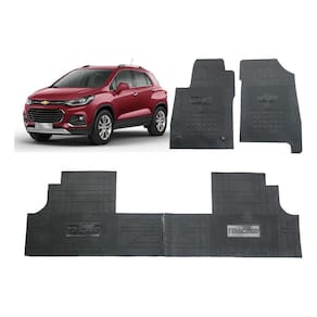 Jogo Tapete Interno Reforçado Chevrolet Tracker 2013 A 2017