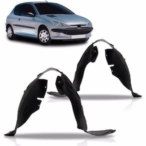 Parabarro Peugeot 206 99 00 01 02 03 04 05 A 07 08 09 10 11-