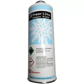 Gas R134 Freon