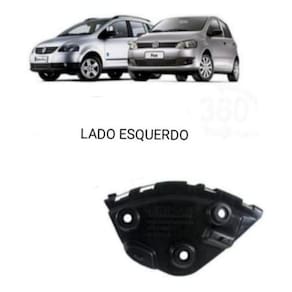 Guia Parachoque Dianteiro Fox Spacefox Crossfox 20
