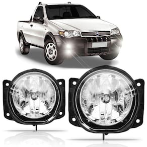 Par Farol Milha Strada Locker Adventure 2005 A 2015
