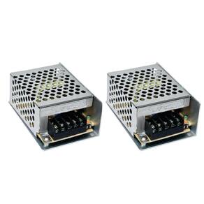 Kit 2 - Fonte Chaveada 12V - 5A Colmeia Bivolt- 2Uni