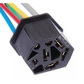 Chicote Reparo Comutador Ignição Gol Santana Voyage 7 Vias
