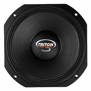 Alto Falante Woofer Triton 10" Pro Xrl 600 300W Rms 8 Ohms