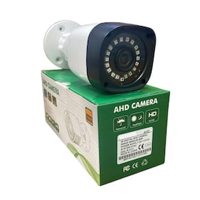 Kit 12 Câmera Bullet Full Hd- 2Mp -1080P - 3.6Mm
