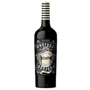 Vinho tinto seco CABERNET SAUVIGNON PRÓFUGO ESPECIAS - 750ml