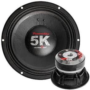 Alto Falante Ultravox 5K 12" Pancadão 5000W Rms 2 Ohms