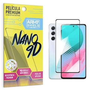 Película Samsung M54 5G 6.7 Nano Cerâmica 9D Armyshield