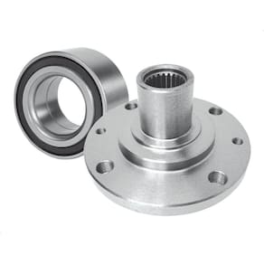 Kit Cubo Rolamento Roda Dianteira Palio Siena 96 /17 Idea