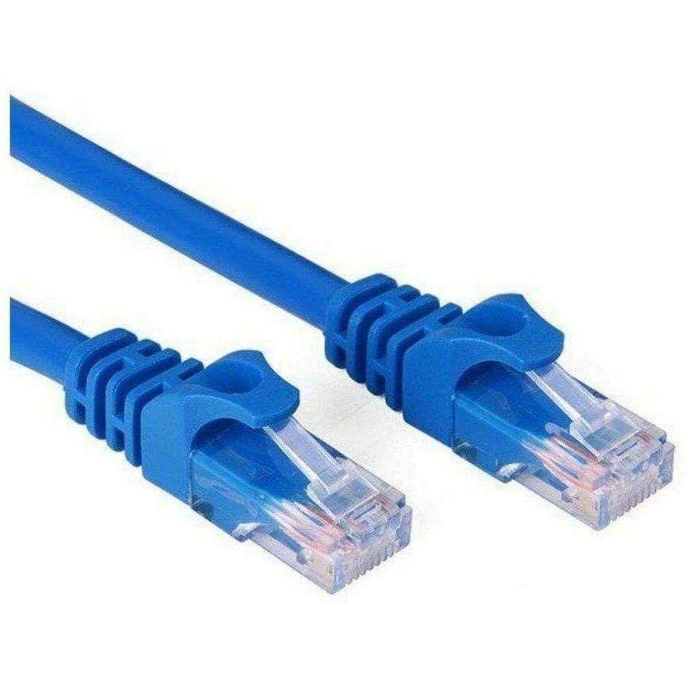 Cabo De Rede Cat 6 Com 30 Metros  103907 