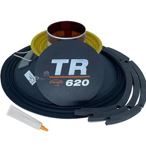 Reparo para Alto Falante Triton 12" TR 620 620W Rms 4 Ohms Original