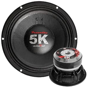 Alto Falante Ultravox 5K 12" Pancadão 5000W Rms 4 Ohms