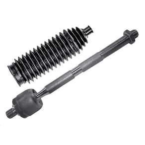 Barra Braço Axial Com Coifa Gol G5 G6 G7 Fox Saveiro Voyage