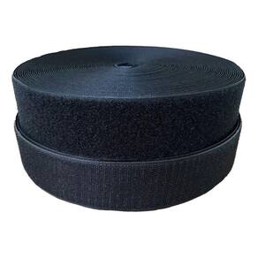Fecho De Contato 50 Mm Costura Velfix Rolo Com 10 Metros
