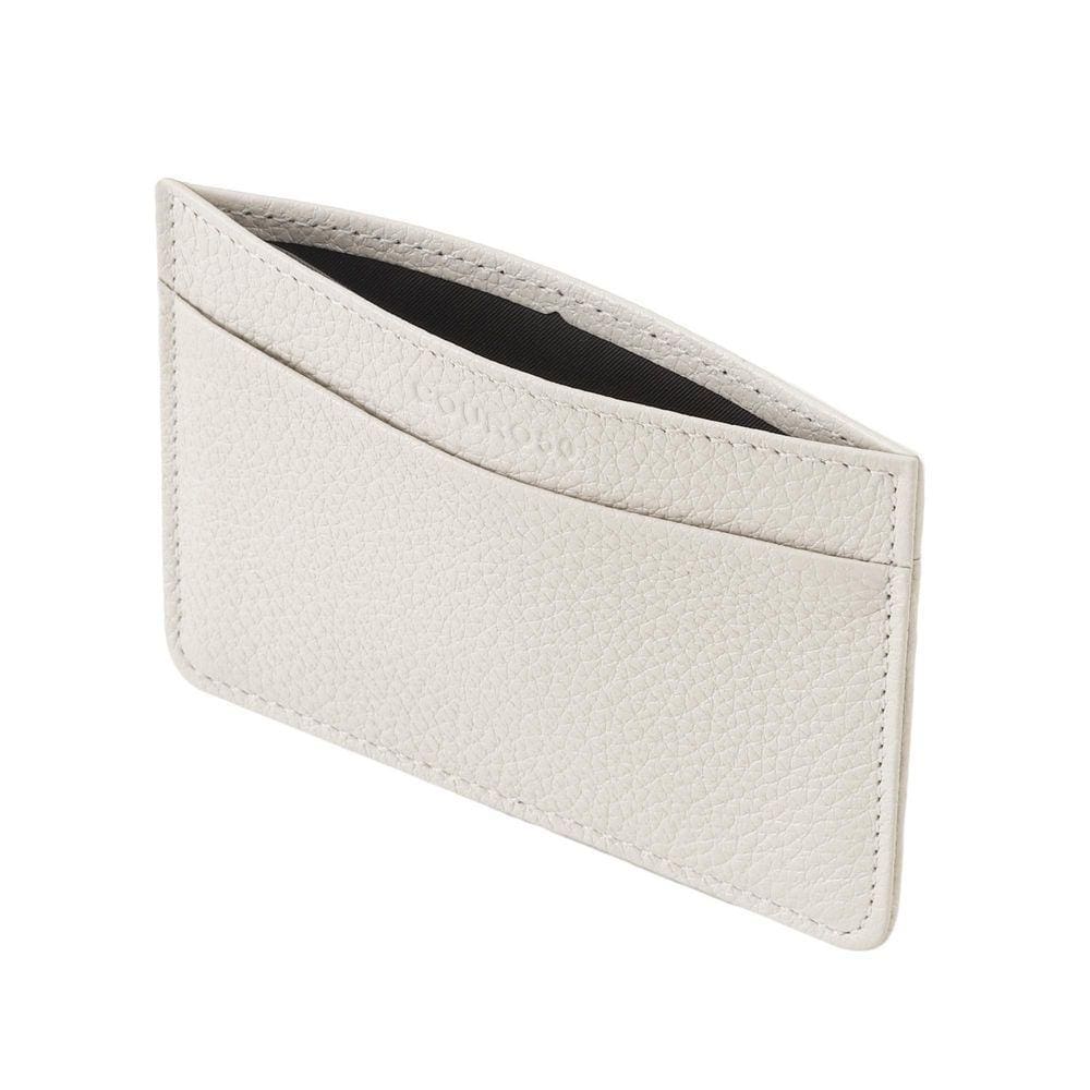 Porta-Cartão Antifurto Rfid Masculino De Couro 660 Couro50