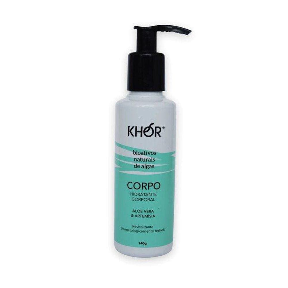 Hidratante Corporal 140G Khor