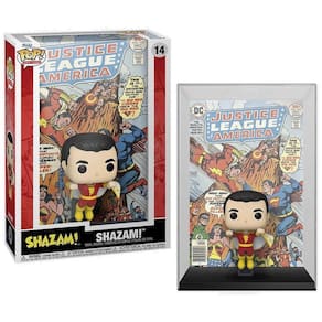 Funko Pop Comic Covers - Shazam 14