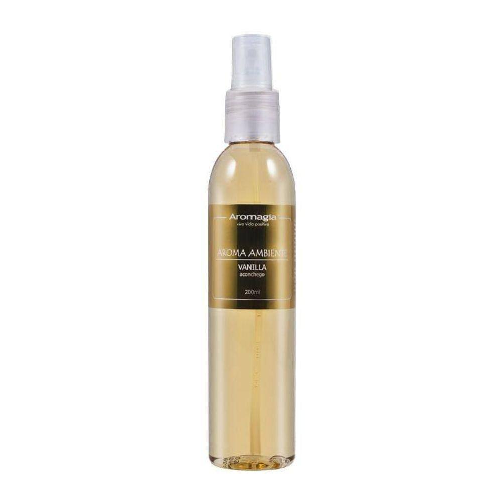 Aroma Ambiente - Baunilha - 200Ml - Aromagia