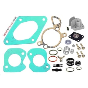 Reparo Injeção Tbi Pressão Gol Parati Santana 1.6 1.8 95/96