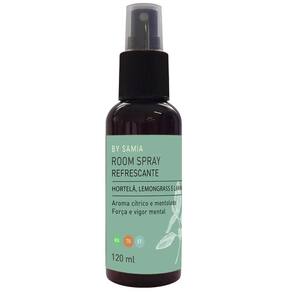 Room Spray Refrescante - 120 Ml | By Samia