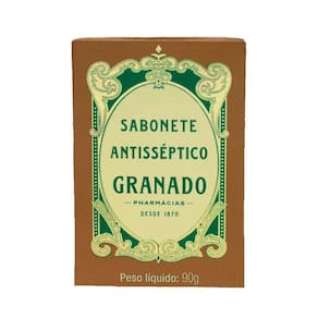 Sabonete Antisséptico Tradicional - Granado - 90G