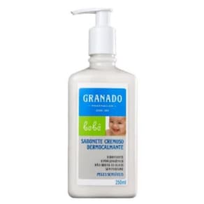 Sabonete Líquido Granado Dermocalmante Bebê - 250Ml