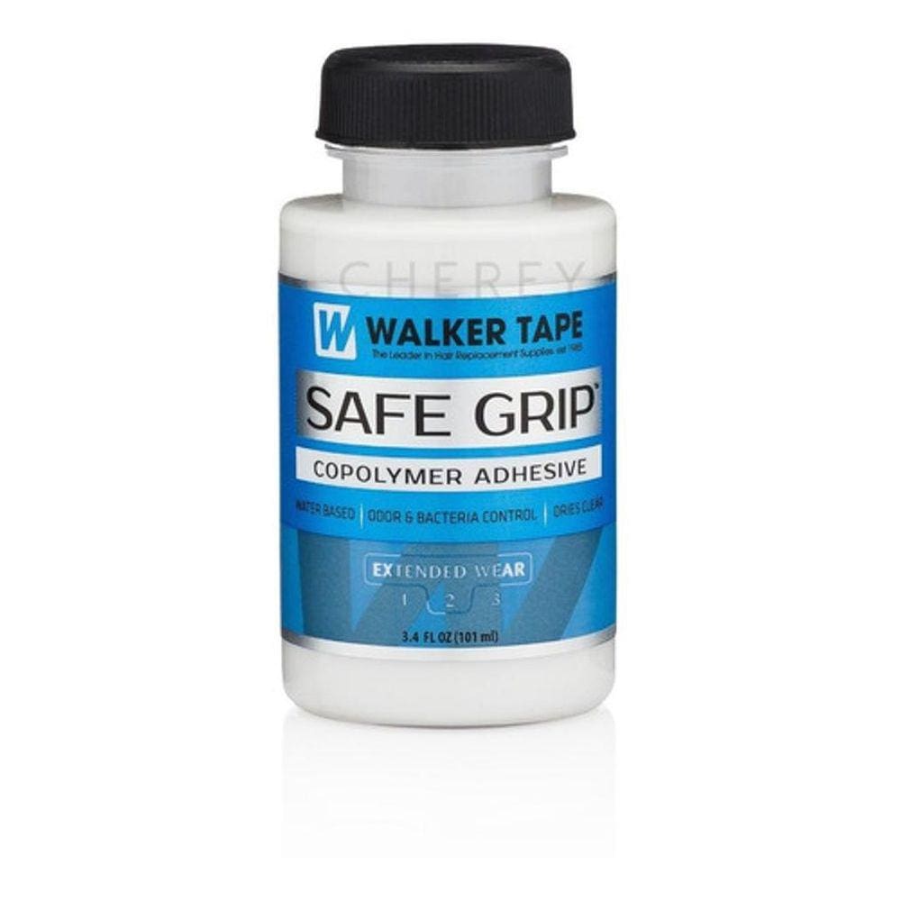 Cola Para Prótese Capilar Safe Grip 100 Ml Cirúrgica