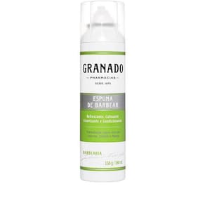 Espuma De Barbear 160Ml