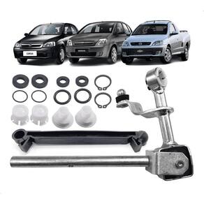 Reparo Trambulador Liame Corsa Meriva 02/12 Montana 04/10