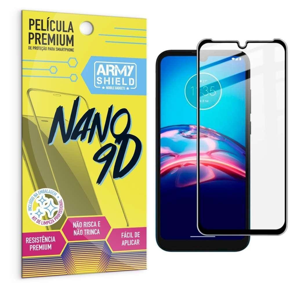 Película Nano Cerâmica 9D E7 - Armyshield