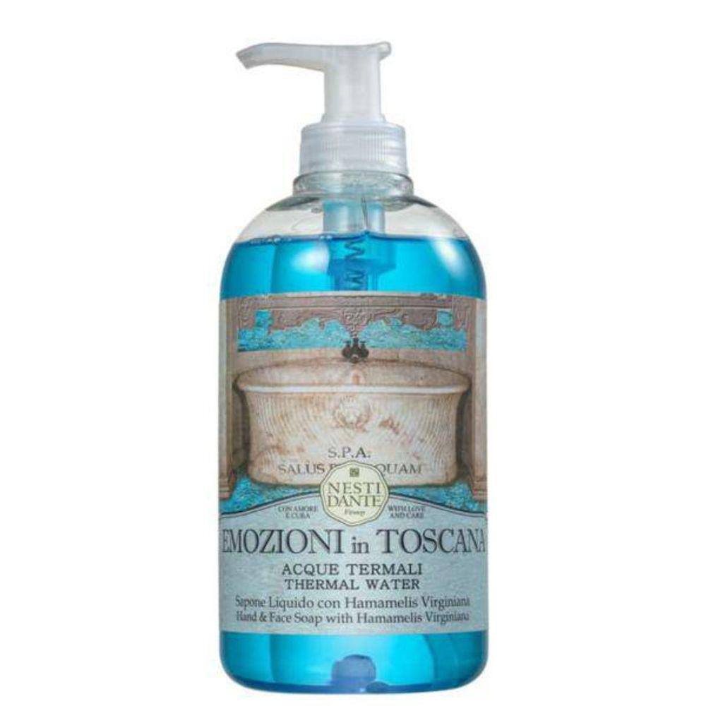 Sabonete Liquido Emozioni In Toscana Acque Termali 500Ml