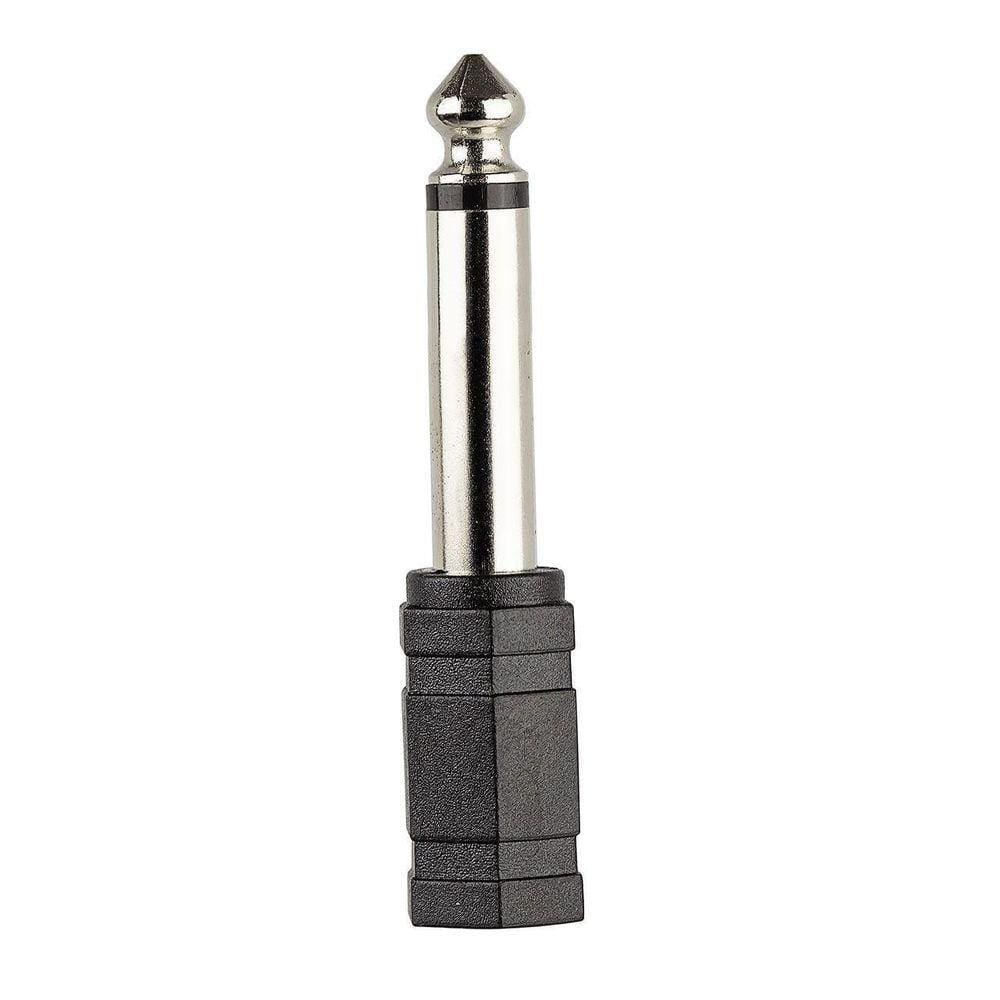 Adaptador Plug P10 Para Jack P2 Mono