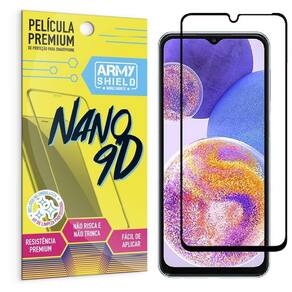 Película Nano Cerâmica 9D A23 5G - Armyshield