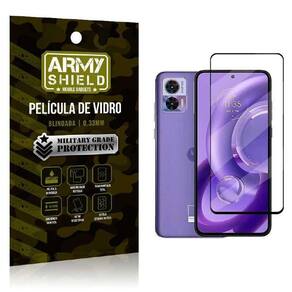 Película De Vidro 3D Motorola Edge 30 Neo - Armyshield