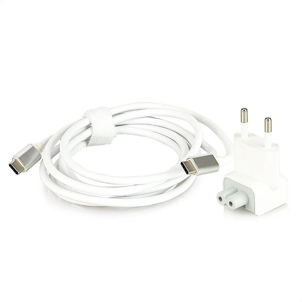 Fonte Carregador Usb Tipo-C 87W