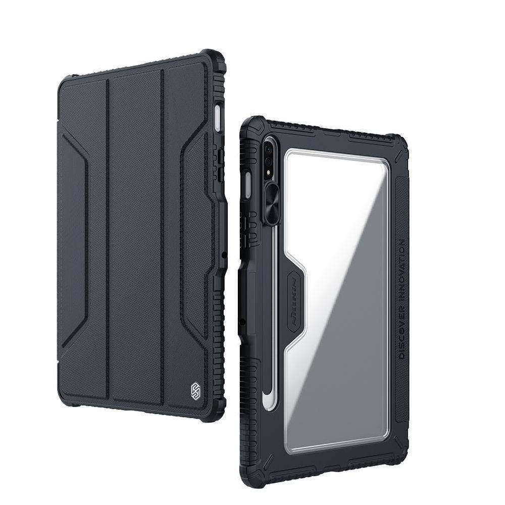 Capa Case Nillkin Para Galaxy Tab S8 - S Pen - Preto