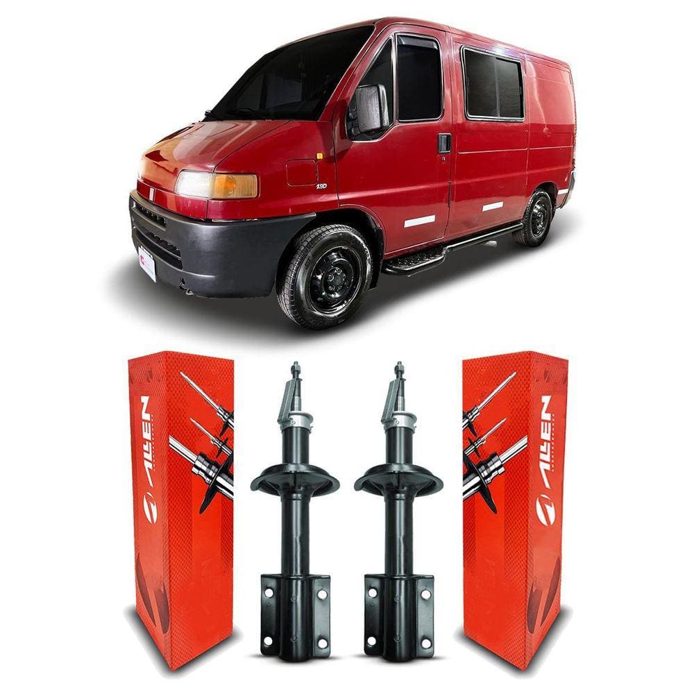 Amortecedores Dianteiros Allen Fiat Ducato