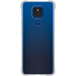 Capinha Moto E7 Plus Silicone Anti Impacto - Armyshield