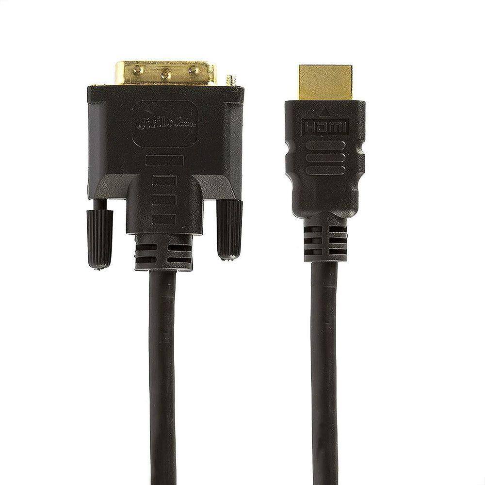 Cabo Dvi Para Hdmi, 2 Metros