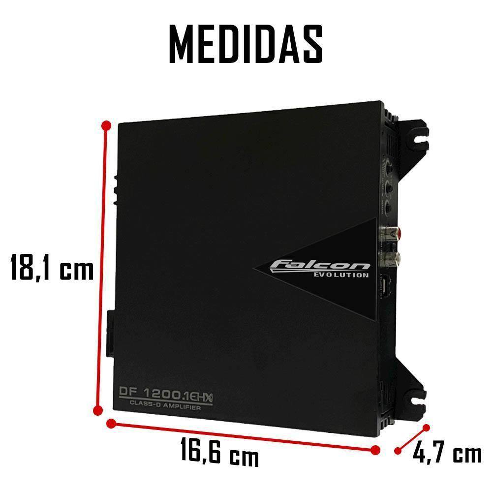 Modulo falcon df 5004 dx manual Pontofrio