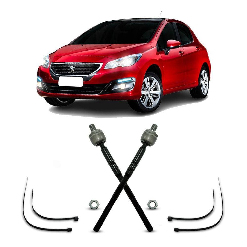 Articulação Barra Axial Peugeot 2019