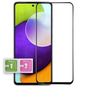 Película De Vidro 3D Blindada Samsung A52