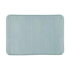Tapete Sublime 40Cm X 60Cm Azul Claro