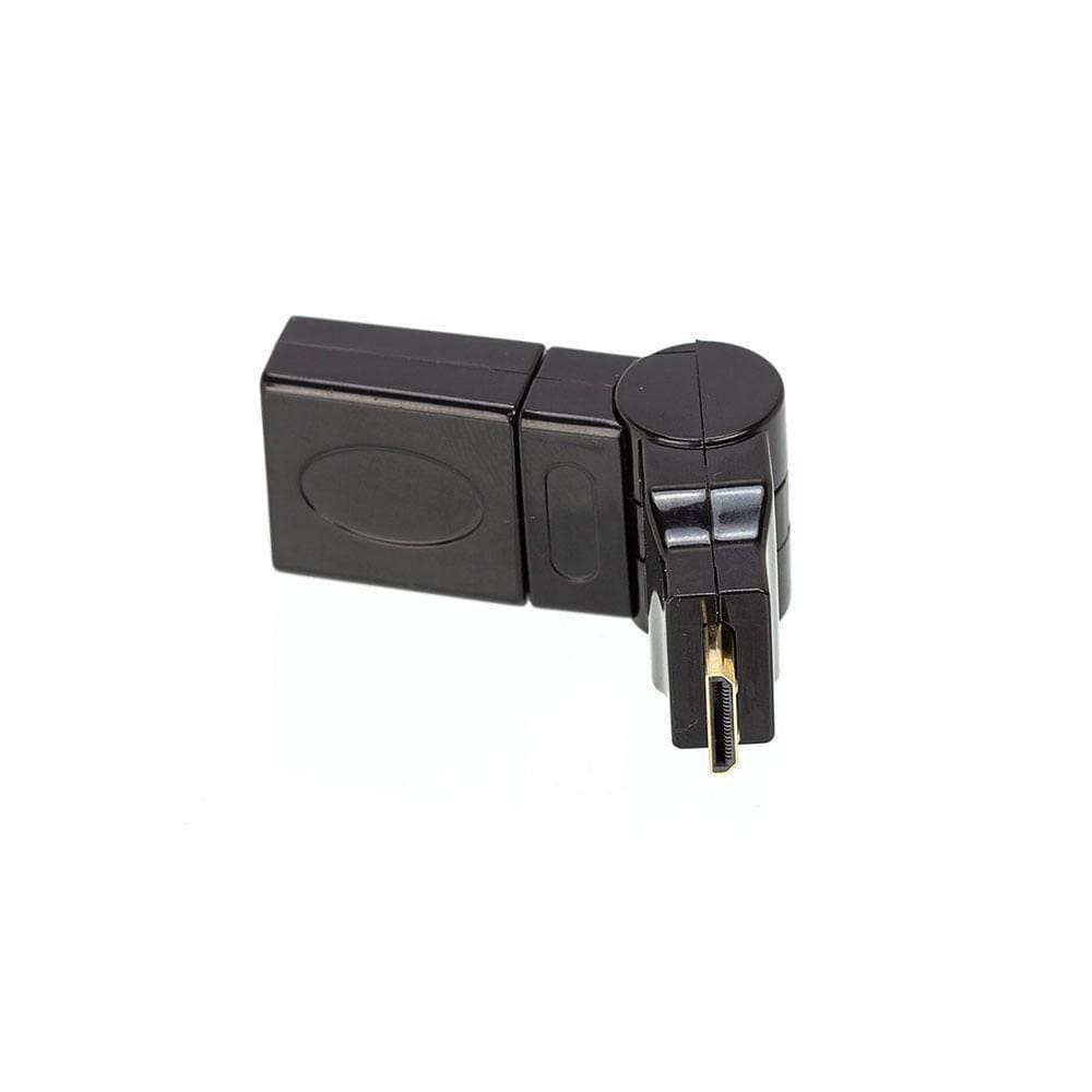 Adaptador Rotativo Mini Hdmi Para Hdmi