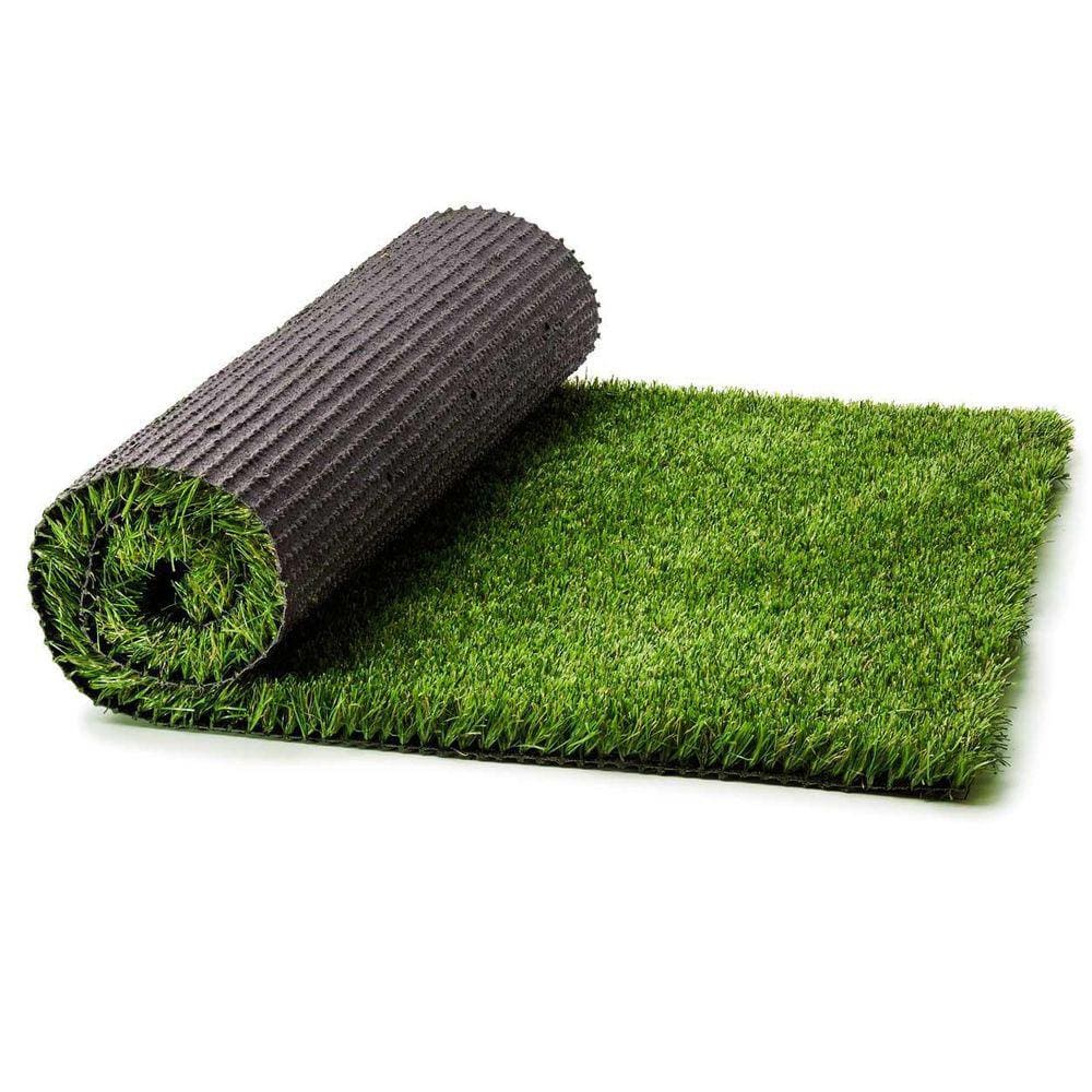 Grama Sintética Deluxe Grass 22Mm - 2X2,5M  5M2  Realista