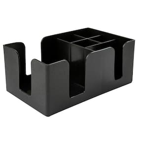 Organizador De Bar E Guardanapos - Bar Caddy Plástico